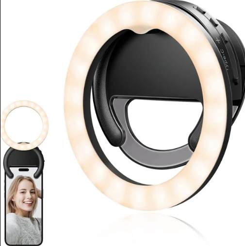 Pocket Studio Light for Perfect Content Anywhere