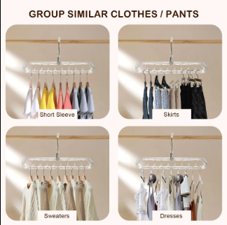 Smart Clothe hanger